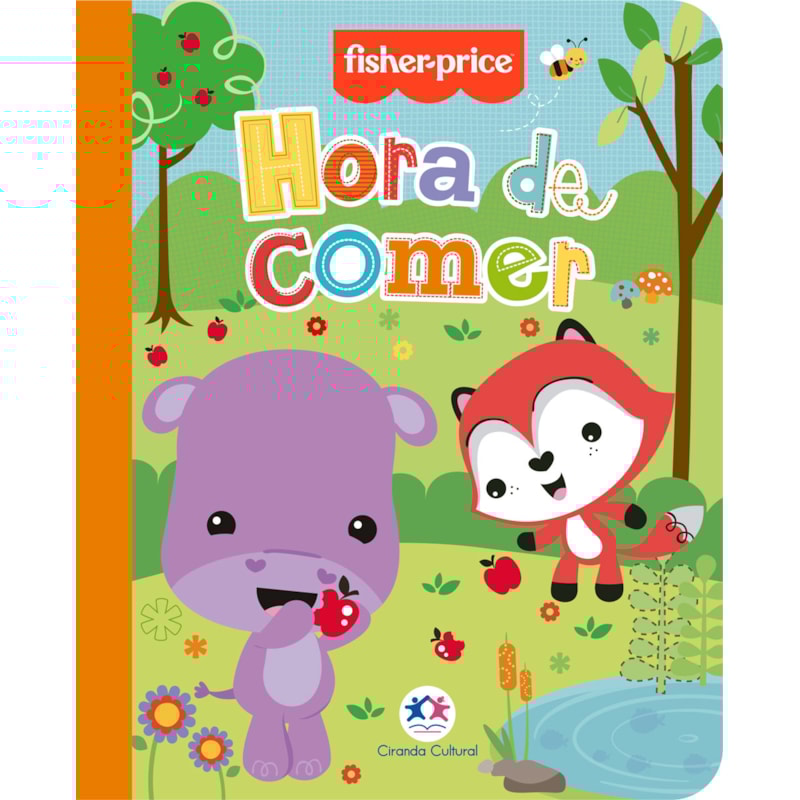 FISHER-PRICE - HORA DE COMER