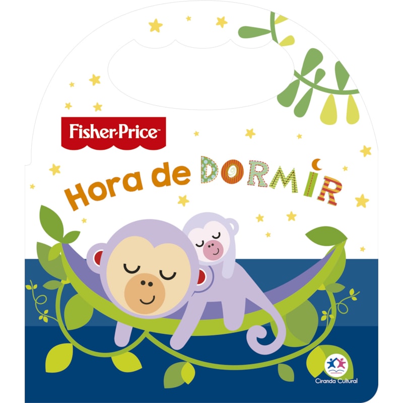 FISHER-PRICE - HORA DE DORMIR