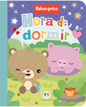 FISHER-PRICE - HORA DE DORMIR