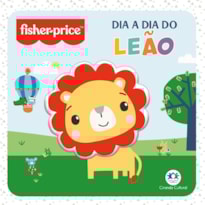 FISHER-PRICE - LEÃO
