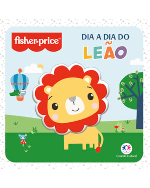 FISHER-PRICE - LEÃO
