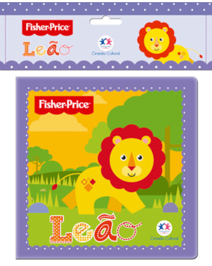 FISHER-PRICE - LEÃO