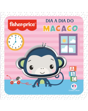 FISHER-PRICE - MACACO