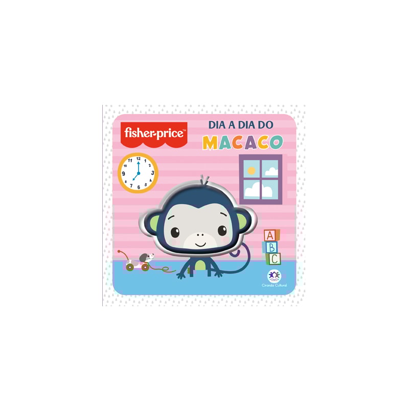FISHER-PRICE - MACACO