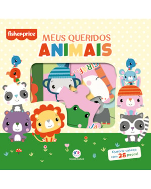 FISHER-PRICE - MEUS QUERIDOS ANIMAIS