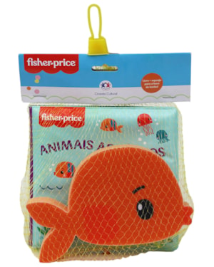 FISHER-PRICE - MINHA ESPONJINHA