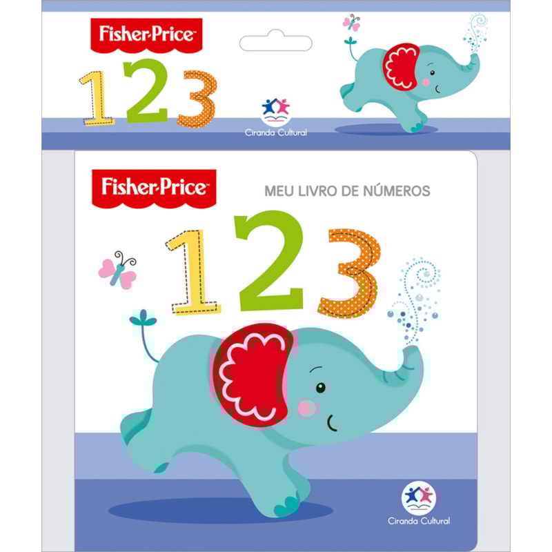 FISHER-PRICE - NÚMEROS