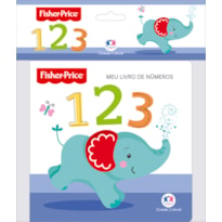 Fisher-Price - Números: meu livro de números