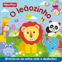 FISHER-PRICE - O LEÃOZINHO