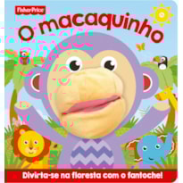 FISHER-PRICE - O MACAQUINHO