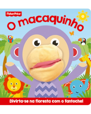 FISHER-PRICE - O MACAQUINHO