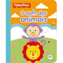 FISHER-PRICE - O SOM DOS ANIMAIS