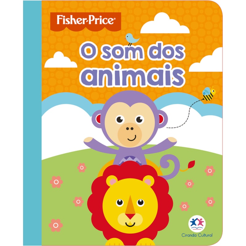 FISHER-PRICE - O SOM DOS ANIMAIS