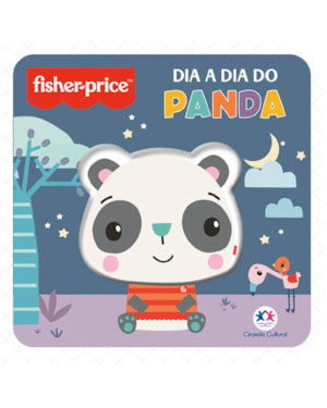 FISHER-PRICE - PANDA
