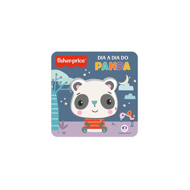 FISHER-PRICE - PANDA