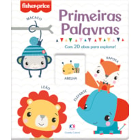 FISHER-PRICE - PRIMEIRAS PALAVRAS