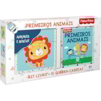 FISHER-PRICE - PRIMEIROS ANIMAIS