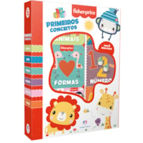 FISHER-PRICE - PRIMEIROS CONCEITOS