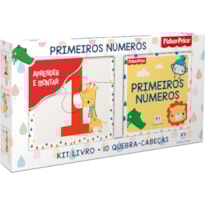 FISHER-PRICE - PRIMEIROS NÚMEROS