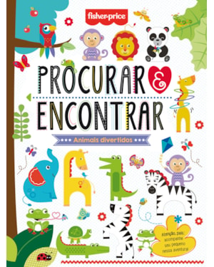 FISHER-PRICE - PROCURAR E ENCONTRAR