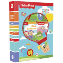 FISHER-PRICE - QUANDO ESTOU...