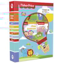 Fisher-Price - Quando estou...: Quando estou...