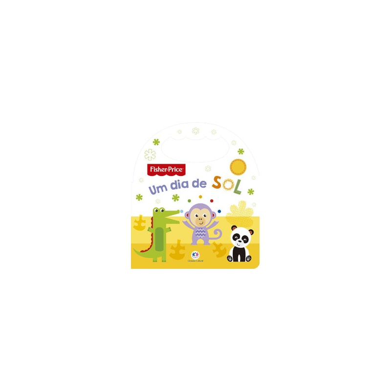 Fisher-Price - Um dia de sol: um dia de sol