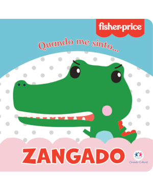 FISHER-PRICE - ZANGADO