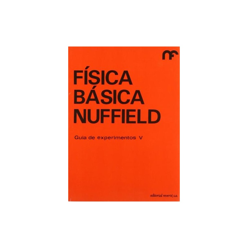 Física básica-guía de experimentos 5