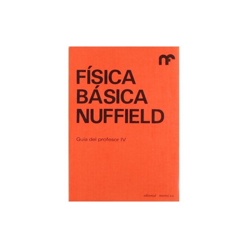 Física básica nuffield-guía del profesor 4