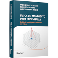 Física do movimento para engenharia: incluindo modelagem e simulação em Python
