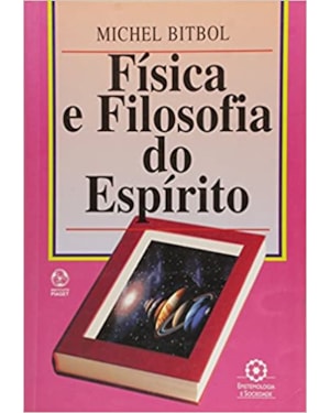 FISICA E FILOSOFIA DO ESPIRITO - 1ª