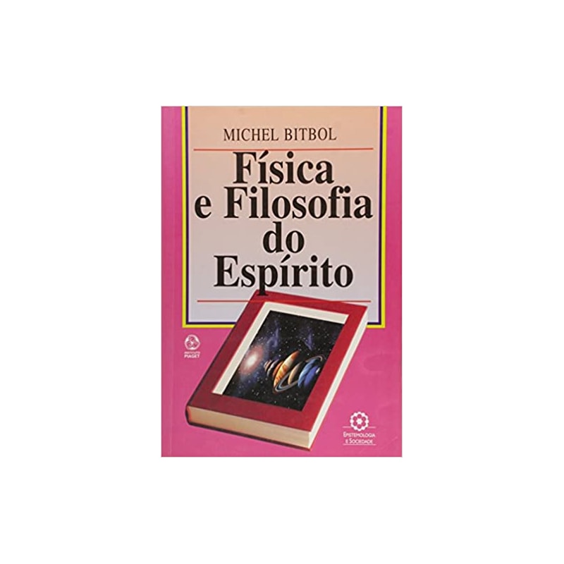 FISICA E FILOSOFIA DO ESPIRITO - 1ª