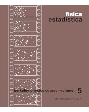 Física estadística-Berkeley physics course - vol.5