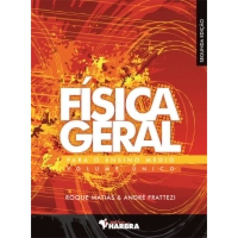 FISICA GERAL PARA O ENSINO MEDIO