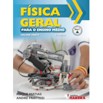 FÍSICA GERAL PARA O ENSINO MÉDIO