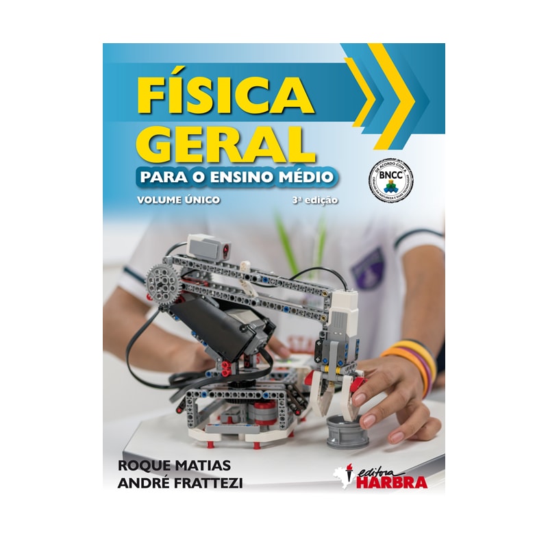 FÍSICA GERAL PARA O ENSINO MÉDIO