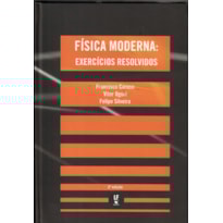 FÍSICA MODERNA: EXERCÍCIOS RESOLVIDOS