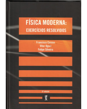 FÍSICA MODERNA: EXERCÍCIOS RESOLVIDOS