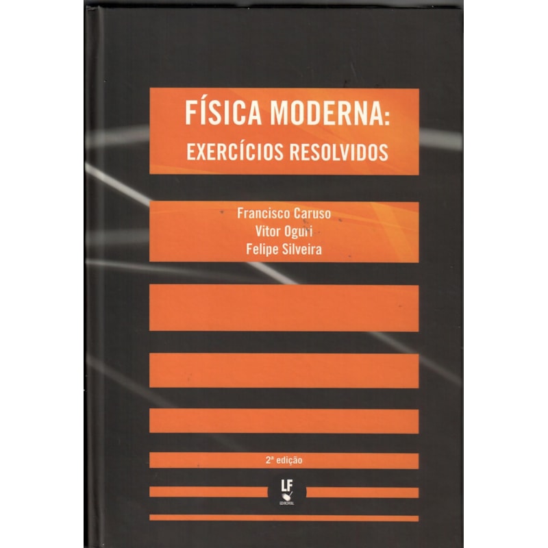 FÍSICA MODERNA: EXERCÍCIOS RESOLVIDOS