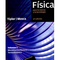 Física para la ciência y la tecnología - vol.1