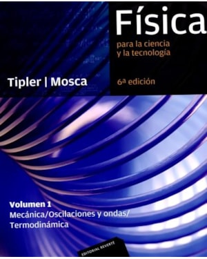 Física para la ciência y la tecnología - vol.1