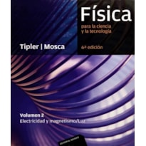 Física para la ciência y la tecnología - vol.2-electricidad y magnetismo, luz