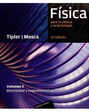 Física para la ciência y la tecnología - vol.2-electricidad y magnetismo, luz