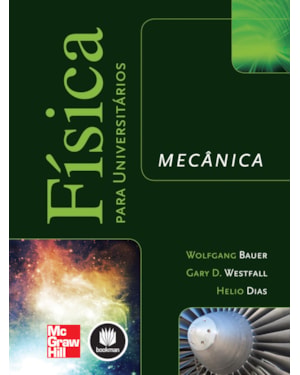 FÍSICA PARA UNIVERSITÁRIOS: MECÂNICA