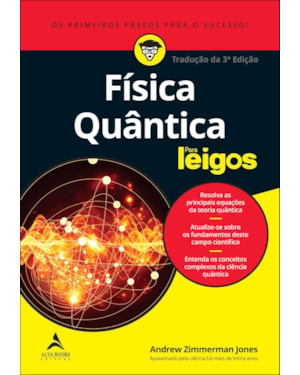 Física quântica para leigos