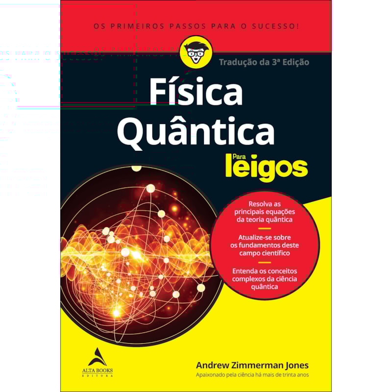 Física quântica para leigos