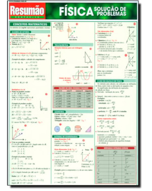 FISICA - SOLUCAO DE PROBLEMAS - 1