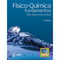 FÍSICO-QUÍMICA - FUNDAMENTOS