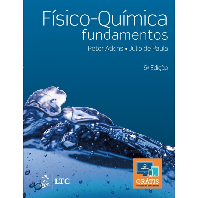 FÍSICO-QUÍMICA - FUNDAMENTOS